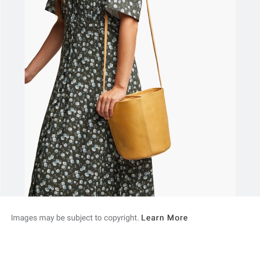 Able-desda bucket bag